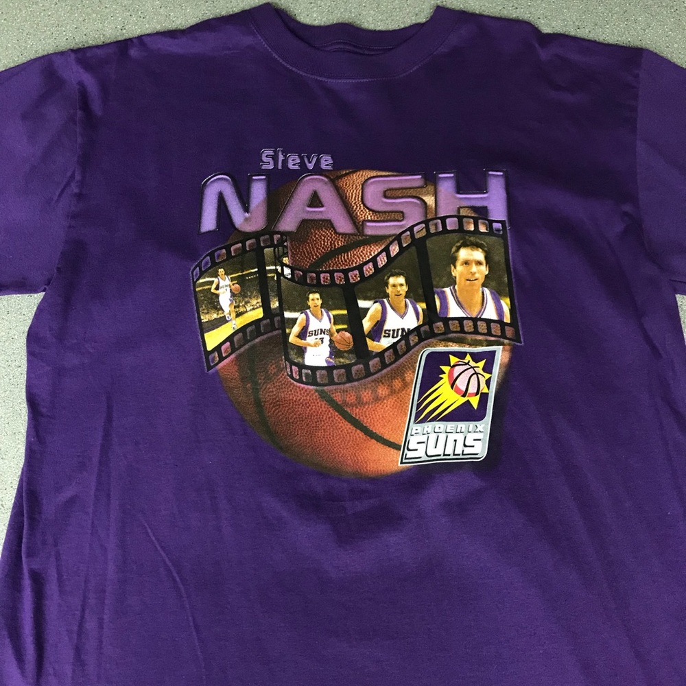 Steve Nash shirt